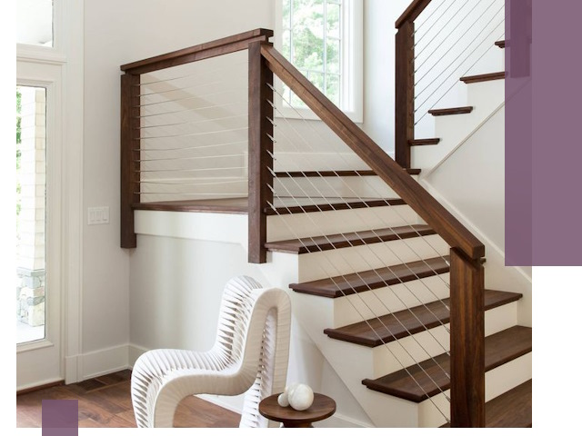 Изготовление и монтаж лестниц любой сложности в Камне-на-Оби