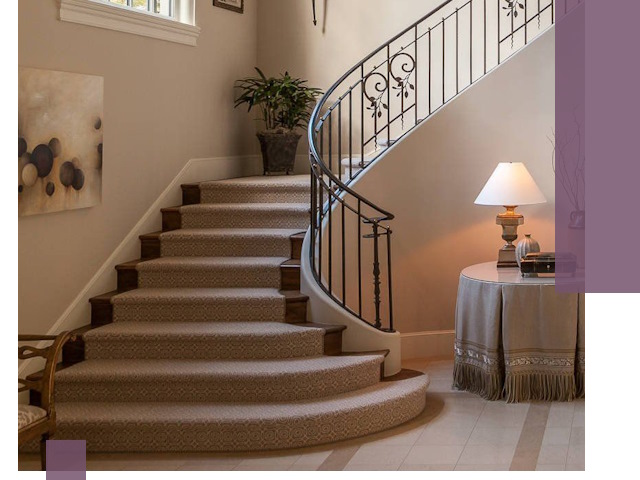 Лестницы под ключ в Камне-на-Оби — изготовление, монтаж, демонтаж