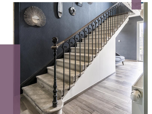 Проектирование лестниц в Камне-на-Оби от 14718 руб. | ПРОЛЁТ-Кно