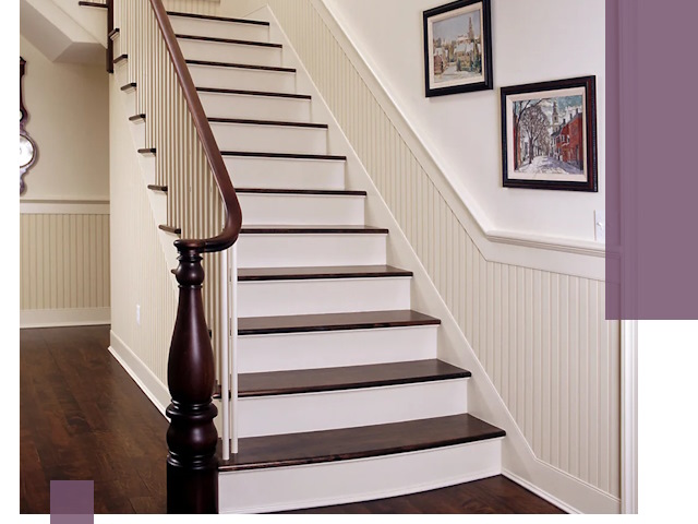 Проектирование лестниц под ключ в Камне-на-Оби для домов и зданий