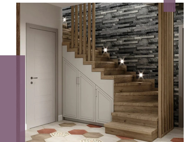 Монтаж лестниц в Камне-на-Оби от 7816 руб. — заказать у ПРОЛЁТ-Кно