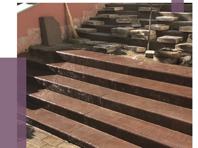 Ремонт лестниц в Камне-на-Оби от 4314 руб. | ПРОЛЁТ-Кно