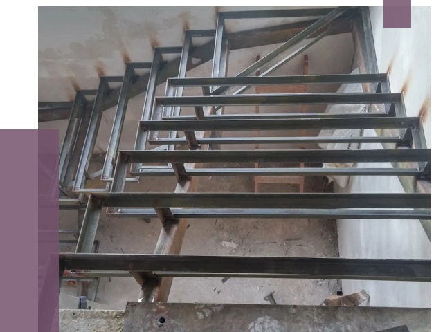 Демонтаж лестниц в Камне-на-Оби от 4263 руб. 