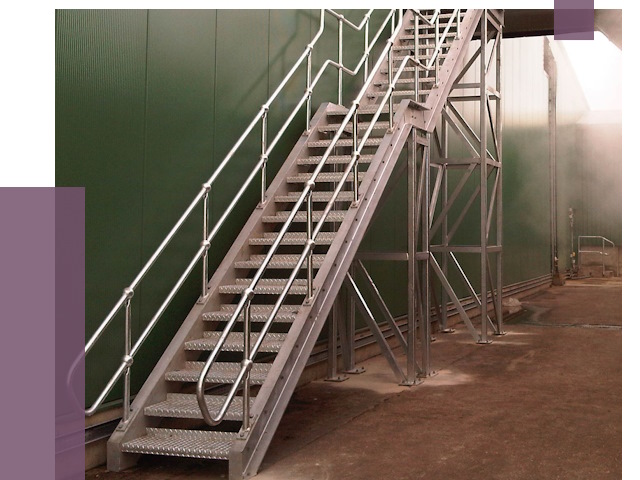 Демонтаж пожарных лестниц в Камне-на-Оби от 7308 руб.