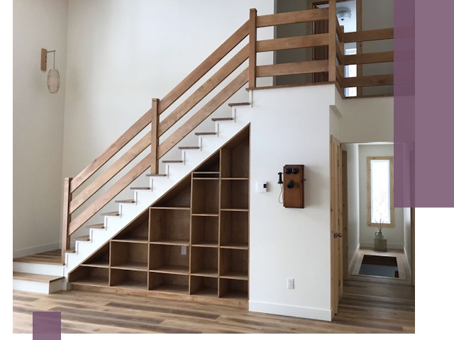 Монтаж деревянных лестниц под ключ в Камне-на-Оби, качественно и быстро