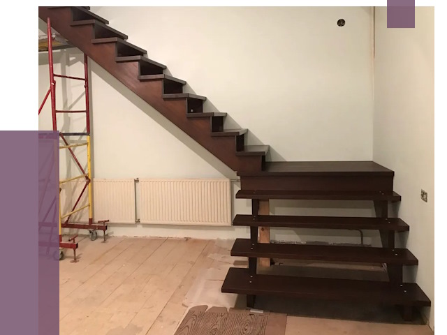 Демонтаж деревянных лестниц в Камне-на-Оби от 1969 руб.