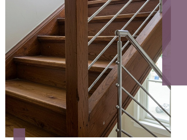 Демонтаж деревянных лестниц в Камне-на-Оби — быстро и аккуратно
