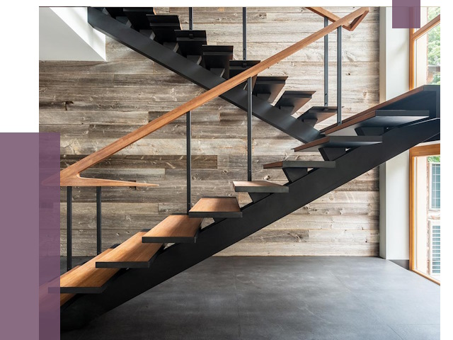 Металлические лестницы в Камне-на-Оби от 187775 руб. 