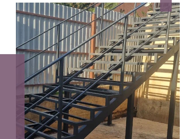 Демонтаж металлических лестниц в Камне-на-Оби от 4568 руб. — услуги ПРОЛЁТ-Кно