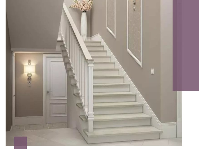 Маршевые лестницы под ключ в Камне-на-Оби — изготовление и монтаж