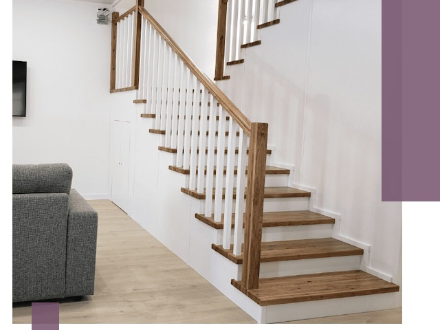 Изготовление маршевых лестниц под ключ в Камне-на-Оби