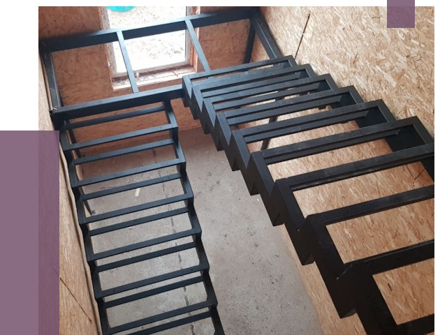 Демонтаж лестниц на металлокаркасе в Камне-на-Оби от 7308 руб. за м²