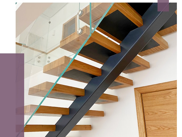 Лестницы на монокосоуре в Камне-на-Оби от 18778 руб. под ключ | ПРОЛЁТ-Кно