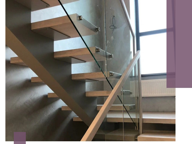 Изготовление лестниц на монокосоуре в Камне-на-Оби с монтажом и гарантией