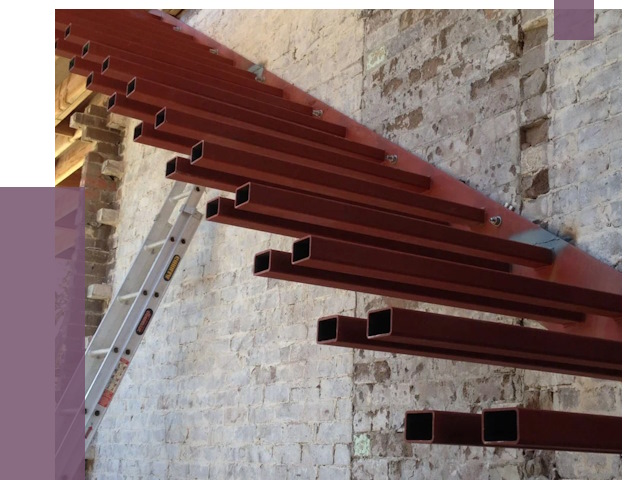 Консольные лестницы в Камне-на-Оби от 43138 руб. — проект и монтаж | ПРОЛЁТ-Кно