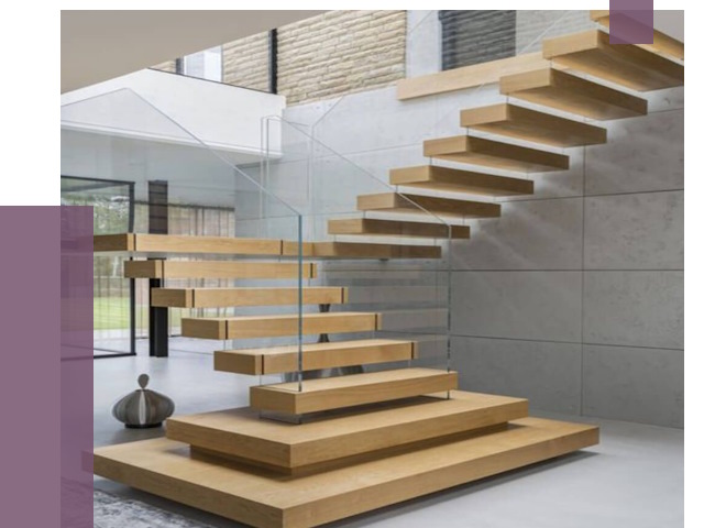 Офисные лестницы в Камне-на-Оби — от 75618 руб. | ПРОЛЁТ-Кно