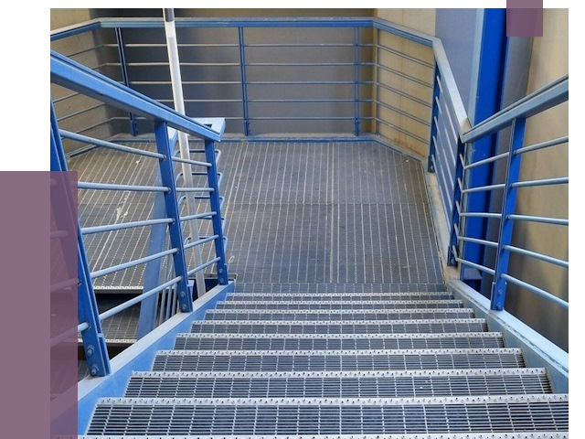 Лестницы для производства в Камне-на-Оби от 79170 руб. 