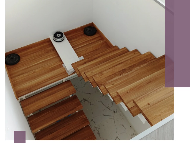 Замена ступеней лестницы в Камне-на-Оби — быстро и качественно