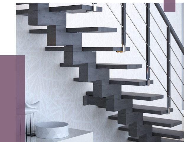 Покраска металлических лестниц в Камне-на-Оби от 2233 руб.