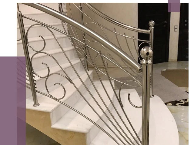 Ремонт перил в Камне-на-Оби: покраска, замена и укрепление от 3248 руб.