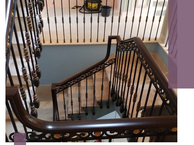 Ремонт перил в Камне-на-Оби: быстрый и качественный сервис