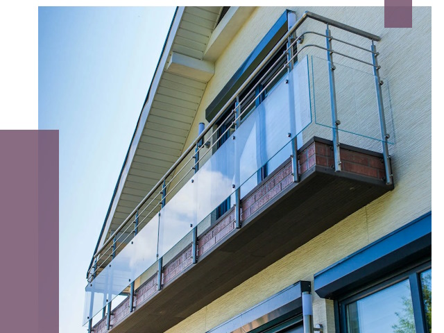 Демонтаж балконных ограждений в Камне-на-Оби от 2385 руб. | ПРОЛЁТ-Кно