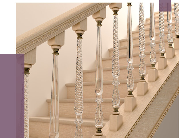 Балюстрады в Камне-на-Оби от 15073 руб. — изготовление и монтаж | ПРОЛЁТ-Кно