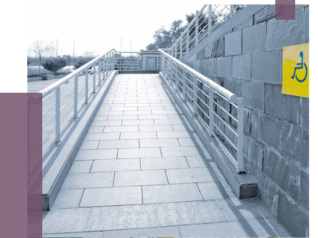 Монтаж пандусов в Камне-на-Оби от 12637 руб. под ключ | ПРОЛЁТ-Кно