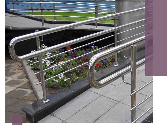 Ремонт пандусов в Камне-на-Оби: быстро, надежно, с гарантией