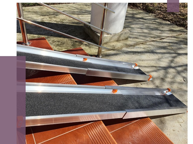 Телескопические пандусы в Камне-на-Оби — от 12941 руб. | ПРОЛЁТ-Кно