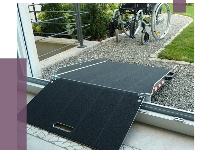 Мобильные пандусы в Камне-на-Оби от 4568 руб. купить | ПРОЛЁТ-Кно