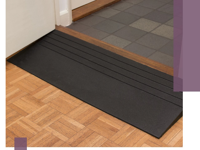 Резиновые пандусы для доступа и безопасности в Камне-на-Оби