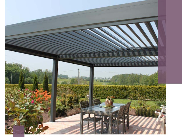 Навесы пристенные под ключ в Камне-на-Оби — изготовление и монтаж