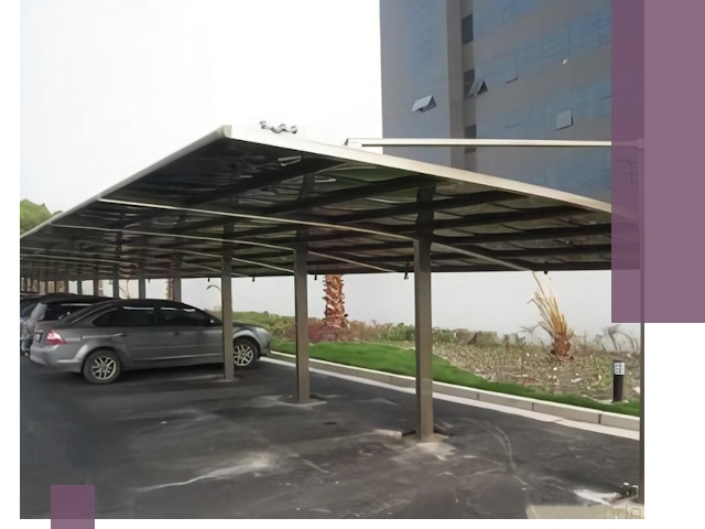 Навесы для парковки в Камне-на-Оби: надежные решения под ключ