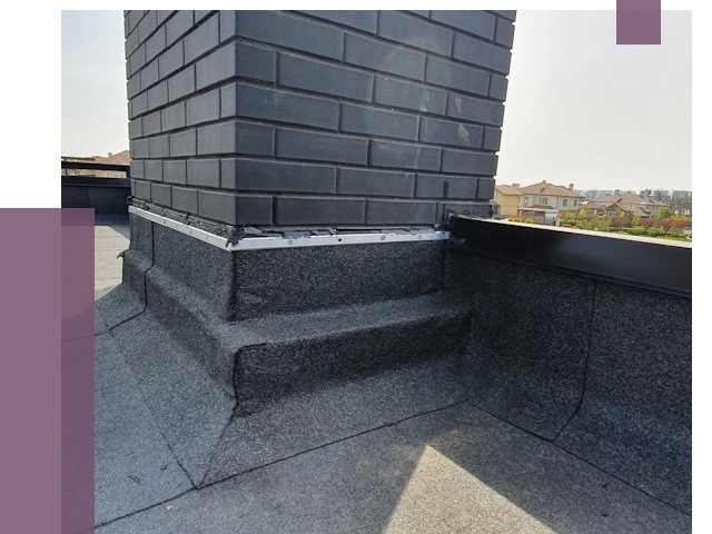 Ремонт парапетов в Камне-на-Оби от 7816 руб.  | ПРОЛЁТ-Кно