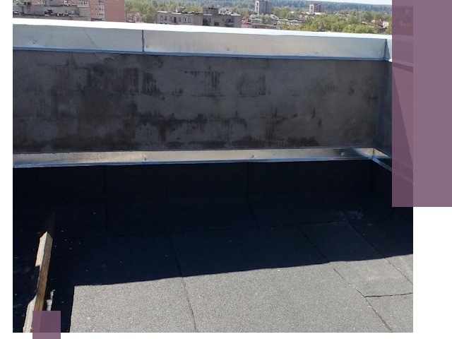 Ремонт парапетов в Камне-на-Оби: качественно, быстро, надёжно