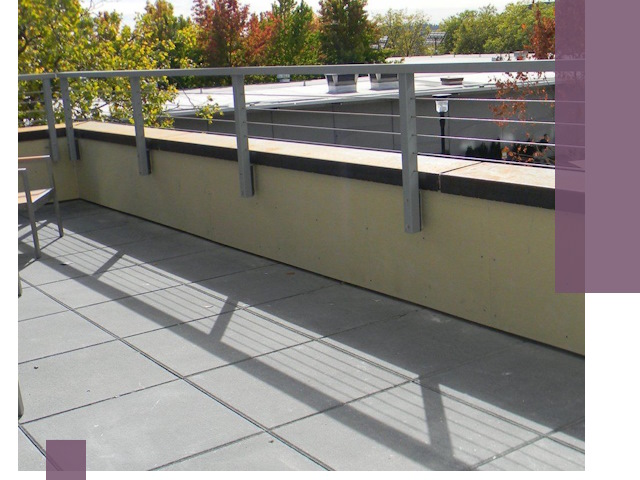 Металлические парапеты под ключ в Камне-на-Оби: монтаж и изготовление