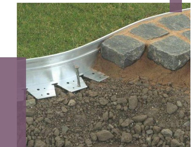 Металлические бордюры в Камне-на-Оби от 4263 руб. 