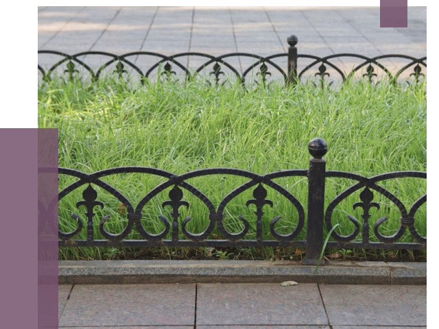 Декоративные металлические бордюры в Камне-на-Оби от 4263 руб.