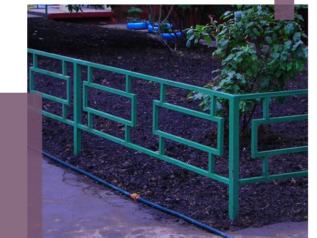 Ремонт газонных ограждений в Камне-на-Оби от 4263 руб.