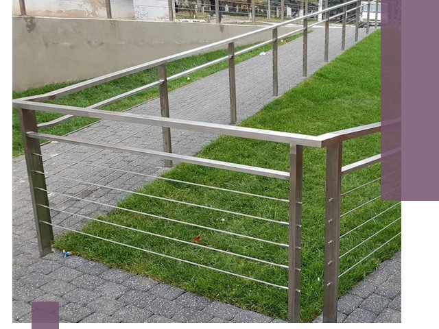 Ремонт газонных ограждений в Камне-на-Оби: качественно и оперативно