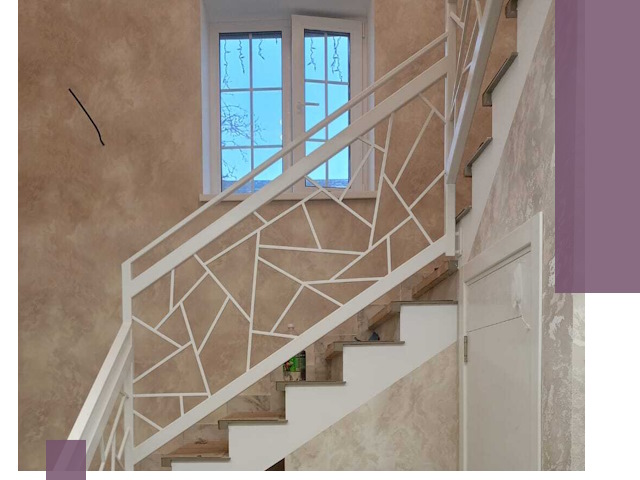 Монтаж поручней в Камне-на-Оби — установка и крепление под ключ