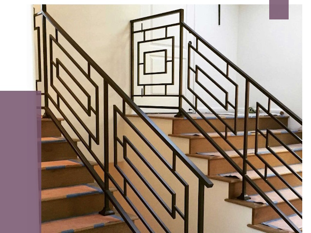 Ремонт поручней в Камне-на-Оби от 4314 руб. | ПРОЛЁТ-Кно