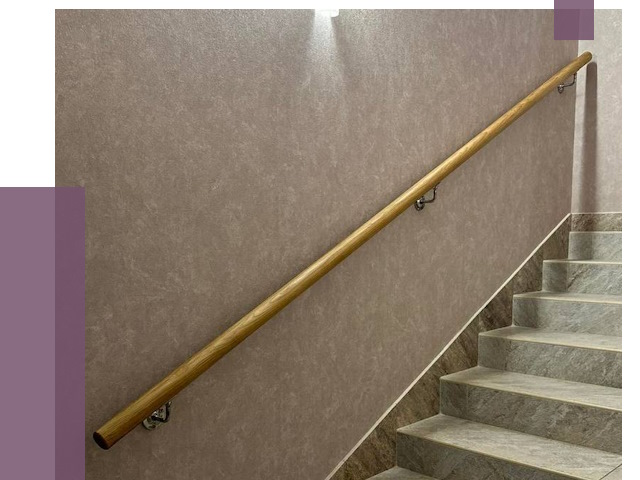 Пристенные поручни в Камне-на-Оби под ключ от 3908 руб. 