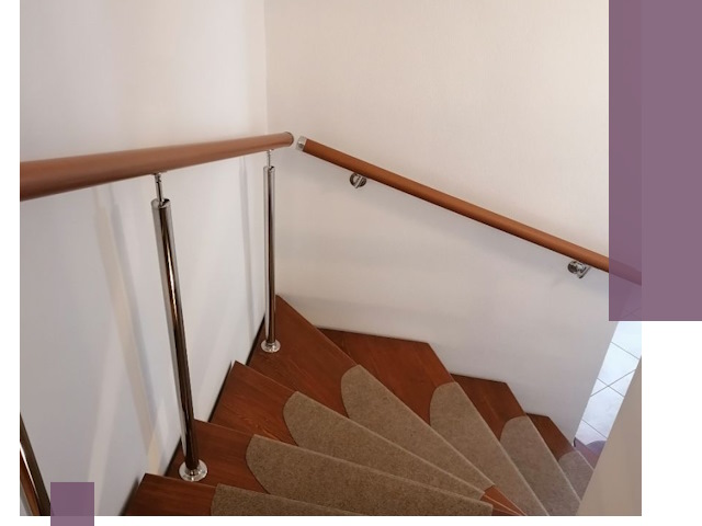 Демонтаж пристенных поручней в Камне-на-Оби — быстро и аккуратно