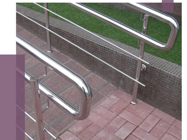 Поручни для инвалидов в Камне-на-Оби под ключ от 6293 руб.