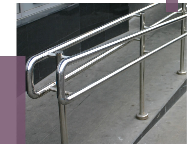 Монтаж поручней для инвалидов в Камне-на-Оби от 4263 руб. — услуги ПРОЛЁТ-Кно