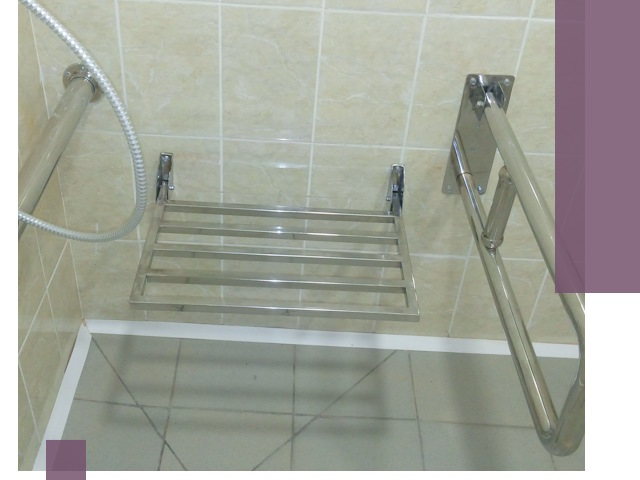 Демонтаж поручней для инвалидов в Камне-на-Оби быстро и безопасно