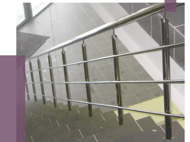 Монтаж поручней из нержавеющей стали в Камне-на-Оби от 4263 руб. 