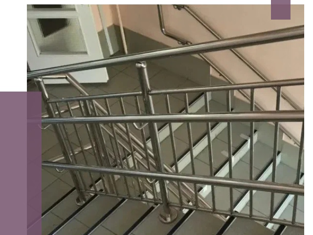 Демонтаж поручней из нержавейки в Камне-на-Оби от 3553 руб.